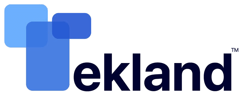Tekland logo